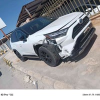 رافور XSE • هايبرد • حادث