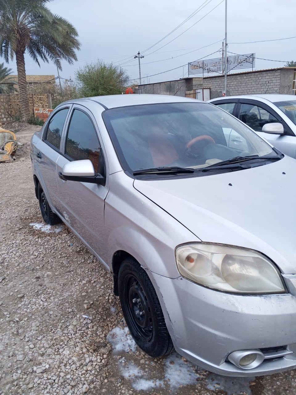 موديل 2009 تفاصيل *********** سعرها 52 وبيها مجال
