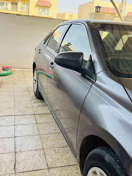 للبيع 
كامري2017le بدون اي ضرر بجم كبس

ماشية 80 الف فقط

بدون ايربك 

سيارة باسمي تحويل ثاني 

السعر 165 وبيها مجال

مكاني تكريت

للاستفسار:*********** 

ملاحظة/جاملغ امامي فقط تعديل بارد بدون صبغ والجاملغ الخلفي فقط تعديل بارد بدون صبغ باقي سيارة كفالة
