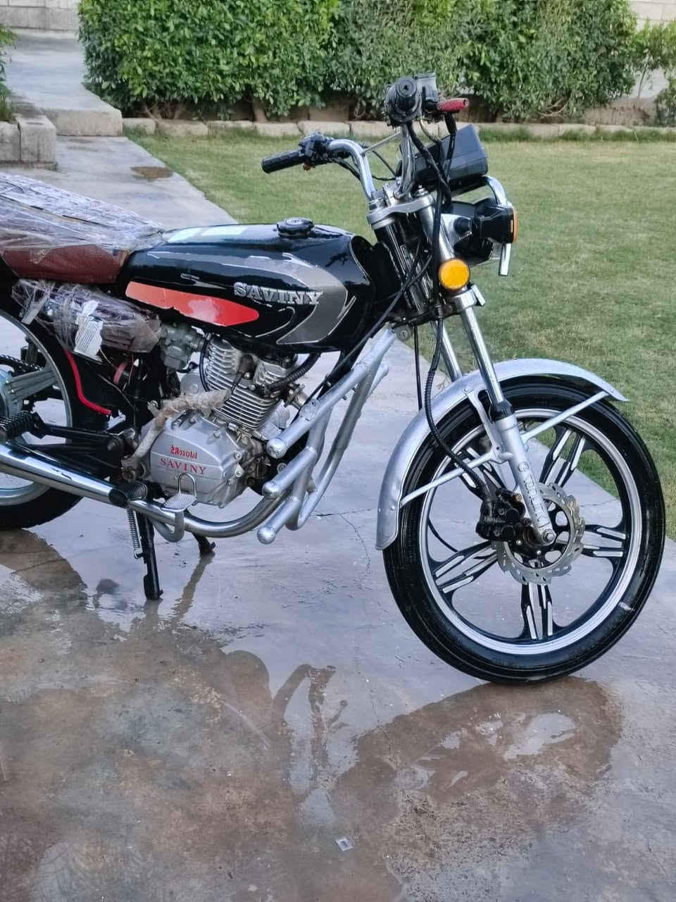 ماطور ايران للبيع موديل 20كير5سلف كلشي شغال سعر 325ستفسار ***********
