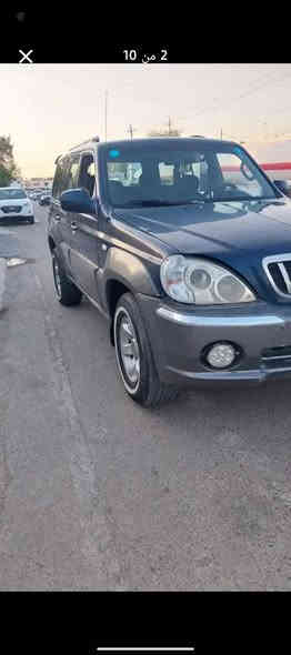 هيونداي تريكان ٢٠٠٢ بلادي بدون صبغ كير ومحرك فيفي تي تبريد شغال رقم سليمانية إنكليزي مكانه بغداد بيع أو مراوس بيكم السعر ٨٠ تلفون *********** Honolulu, HI
