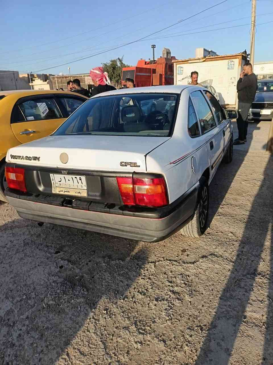 السلام عليكم فكتره رقم بغداد للبيع موديل ١٩٩٢ شرط تحويل سعر ٢٥ وبيه مجال عنوان تكريت قريت ت


**إذا كنت صاحب هذا الإعلان وتريد حذفه لأي سبب، رجاءا أرسل رسالة إلى الدعم الفني**