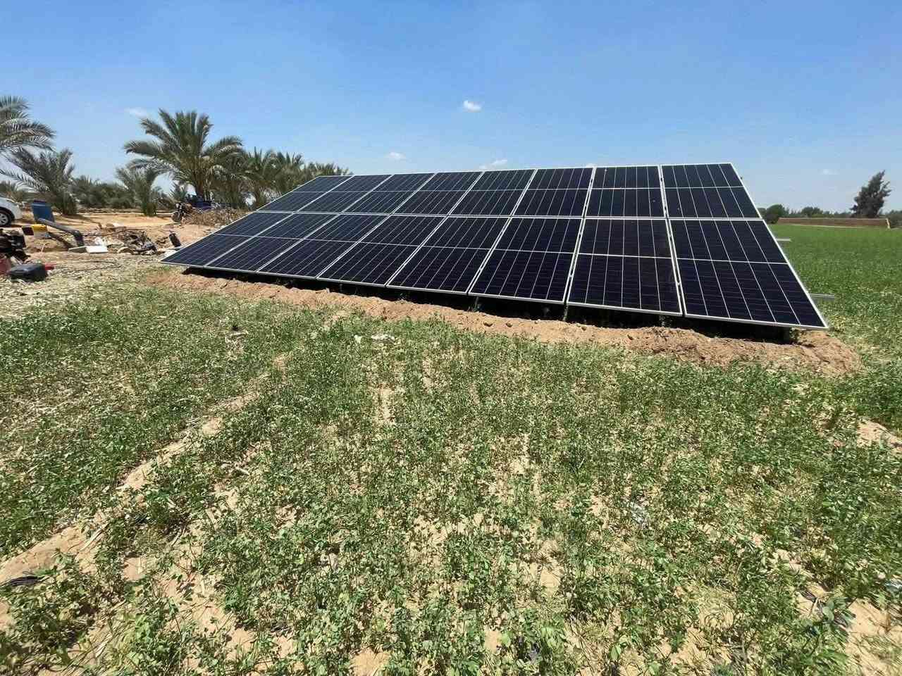 شركة العايدي للأنظمة الذكية ☀️⚡

نقدم حلولاً هندسية متكاملة في مجال الطاقة المتجددة، تضمن لك استقلالاً طاقوياً وكفاءة تشغيلية عالية وفق المعايير التقنية الحديثة.

امتيازاتنا: ✅ ضمان وصيانة: شاملة لمدة 5 سنوات لضمان استمرارية الأداء. ✅ خصم مباشر: بنسبة 10% على كافة المنظومات. ✅ عرض التميز: (بطارية هدية) لشخص واحد من بين أول 5 متعاقدين.

شركة العايدي.. دقة في التنفيذ، استدامة في الطاقة.

📞 للتواصل والاستفسار الفني:***********
