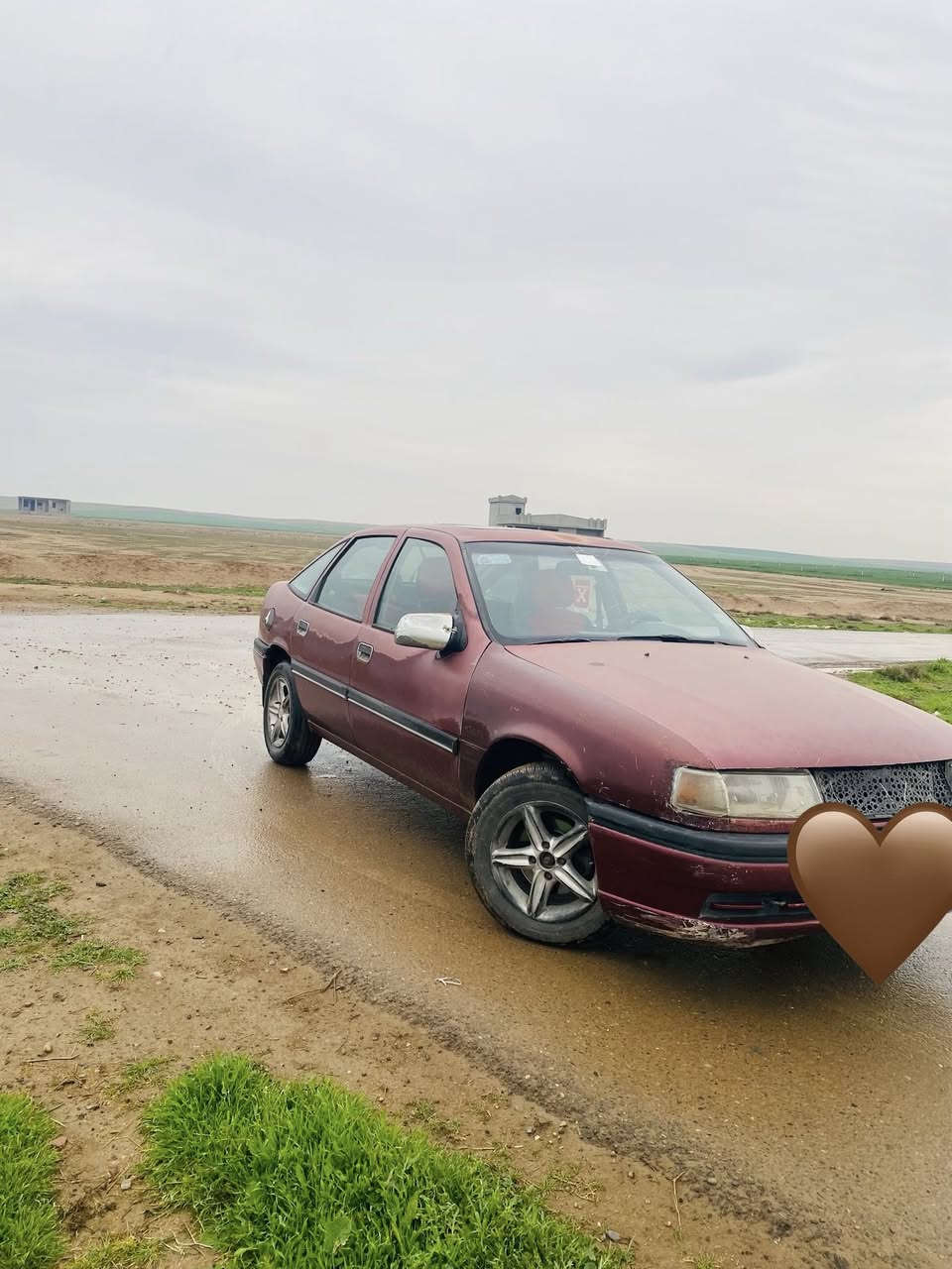 السلام وعليكم سياره أوبل فكتره حجم 20رقم نينوى الماني سنويه لل 27 السعر 25وبي مجال الاتصال على الرقم 0781330830


**إذا كنت صاحب هذا الإعلان وتريد حذفه لأي سبب، رجاءا أرسل رسالة إلى الدعم الفني**