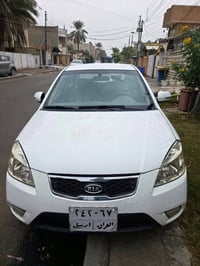 ريو موديل 12 خليجي  محرك 1600 كير اوتو  ضمان دولية  لمكينه كير جدد صدر...