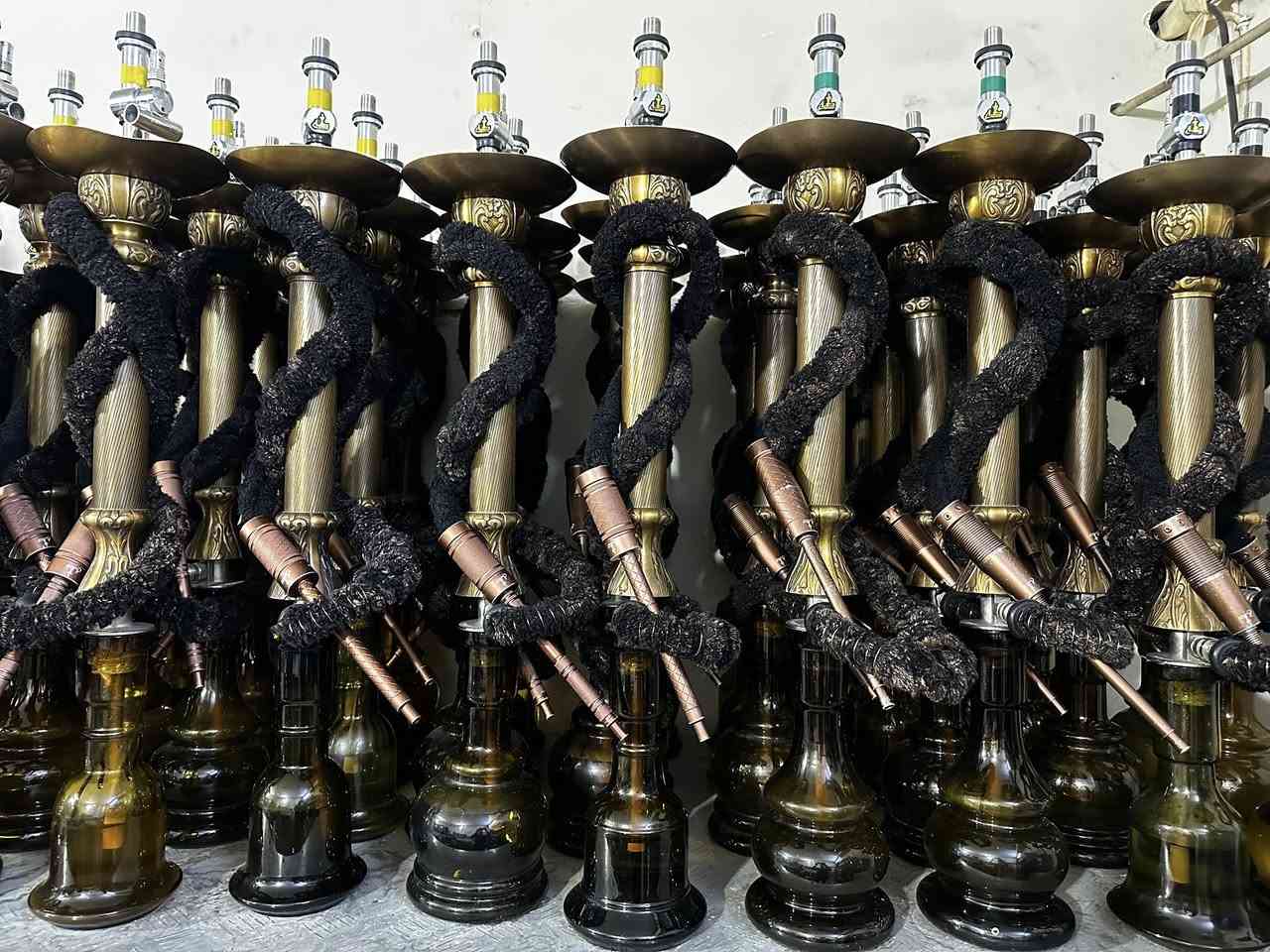 السلام عليكم  للبي-ع اراكيل طه العدد اكثر من 120قطعه ستعمال 9 اشهر   نضيفات كلش. 
رقمي 
***********
