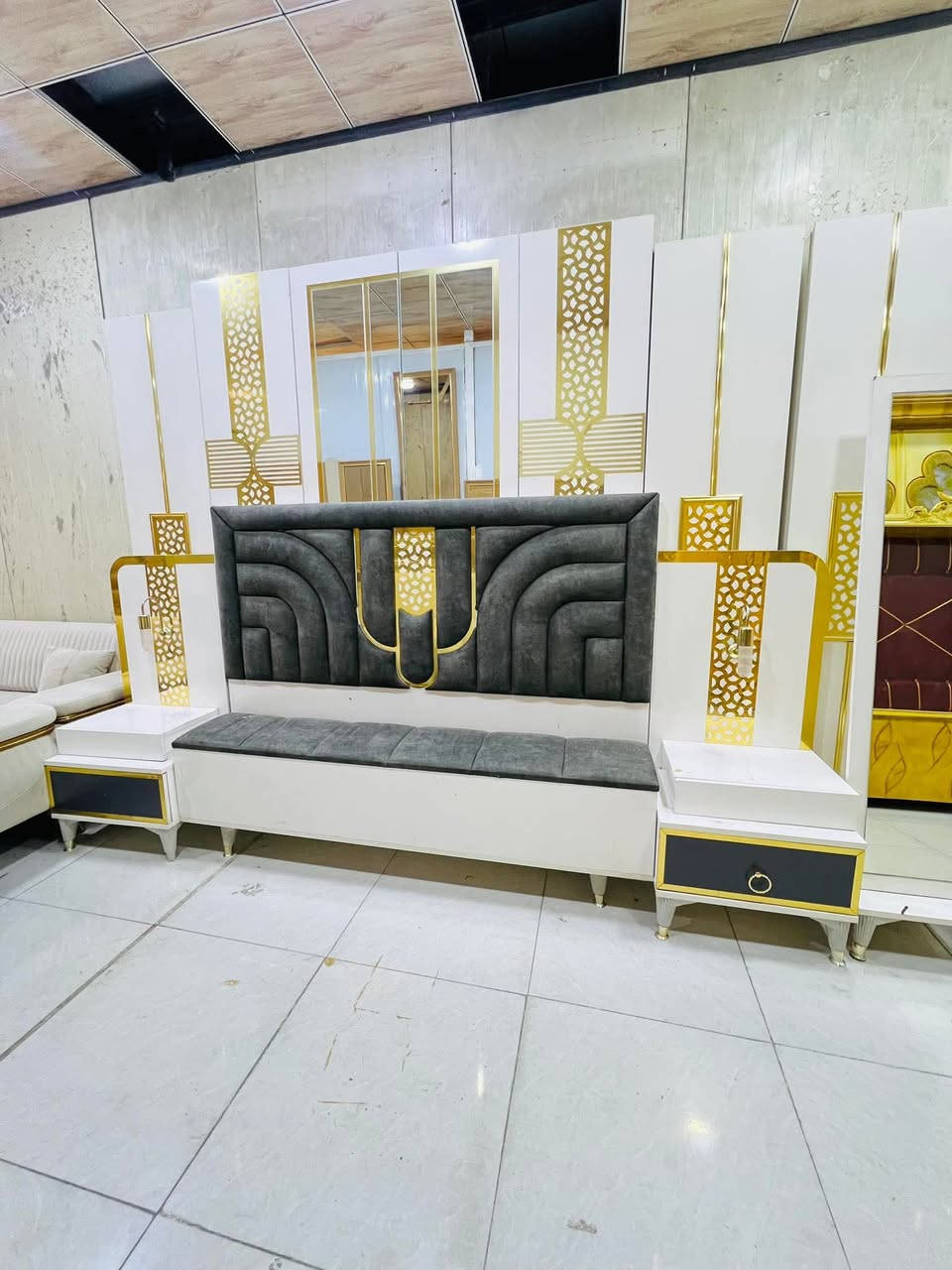 غرفة. تركي. نضام. ابواب. ثقيل.  مودرن. ٩قطع. لون مميز. كوالتي. عالي واصل. شد او نقل


**إذا كنت صاحب هذا الإعلان وتريد حذفه لأي سبب، رجاءا أرسل رسالة إلى الدعم الفني**