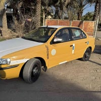 سمند سورن • ٢٠١١ • مكينة وكير جديدة