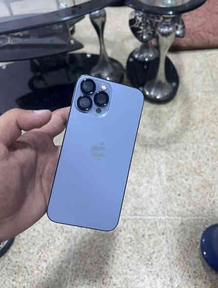 ايفون 13 برو ماكس
ذاكرا 256 
بطاريه 94
نموذج M
تك سيم 
نورمان حسابه
جهاز شرط وضمان تاخذه
السعر 700
‏‪***********
‏‪***********‬‏
بي مجال حك لجيا فقط
