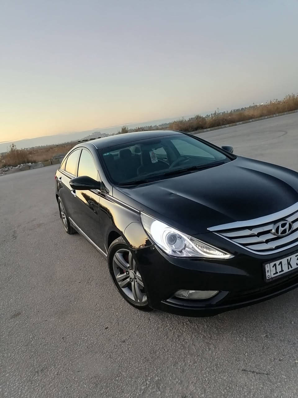 السلام عليكم سوناتا موديل ٢٠١٣ رقم بغداد انكليزي باسمي حادثه جاملغ خلفي بدون دواخل والباقي كفاله محرك كير تخم تاير حدادية تبريد كله جديدة العنوان بابل المحاويل السعر ٩٨ وبيه *********** /***********
