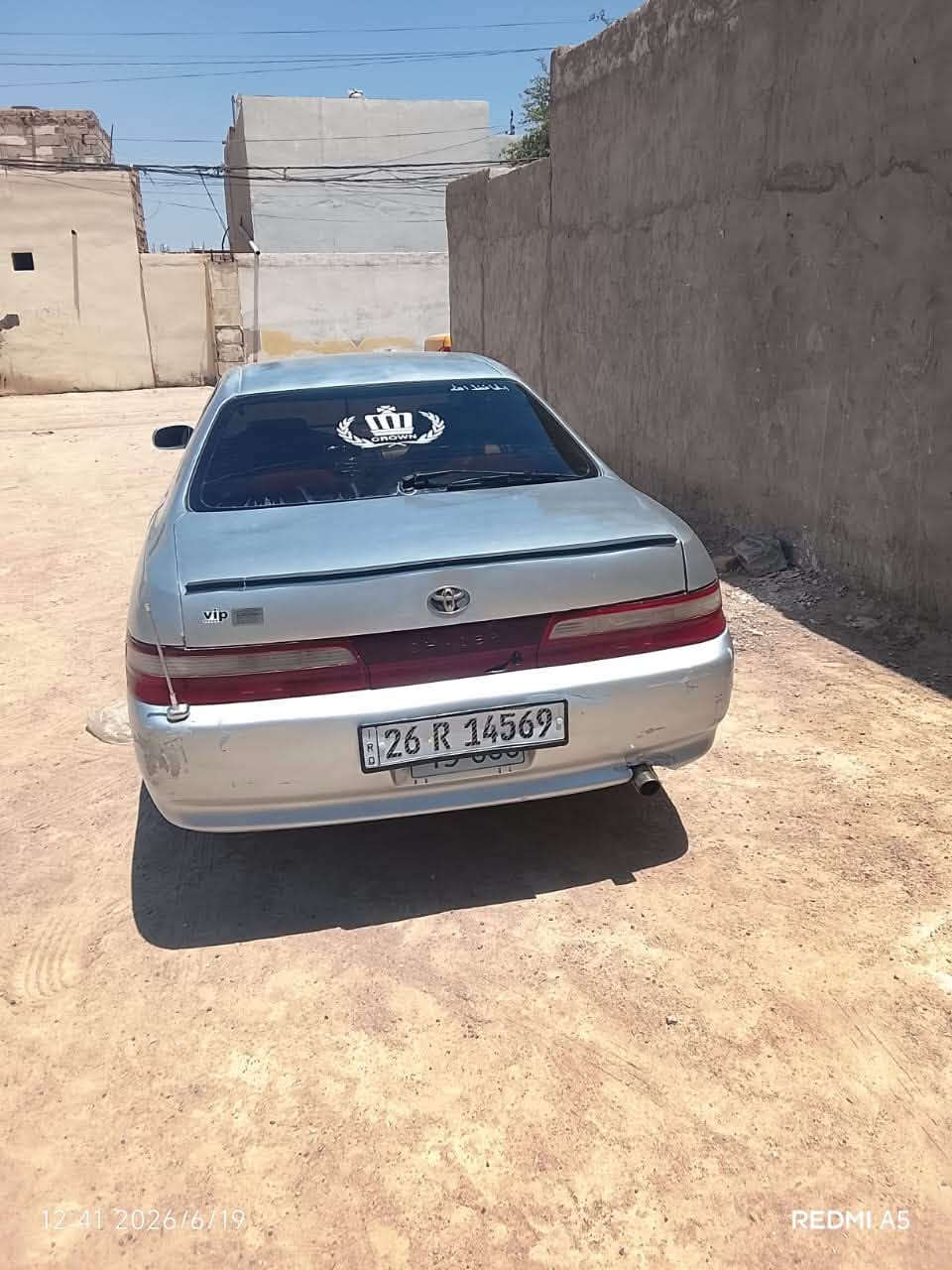 شيزر نفخ موديل 95رقم صلاح الدين انگليزي حداديه تبريد كامله سياره مكينه 2ونص ام ديلكو باسمي مداور ثاني يوم
مكان نجف كوفه 
سعر 55وبيه مجال 
مكلف بل نشر مارد خاص 

***********
