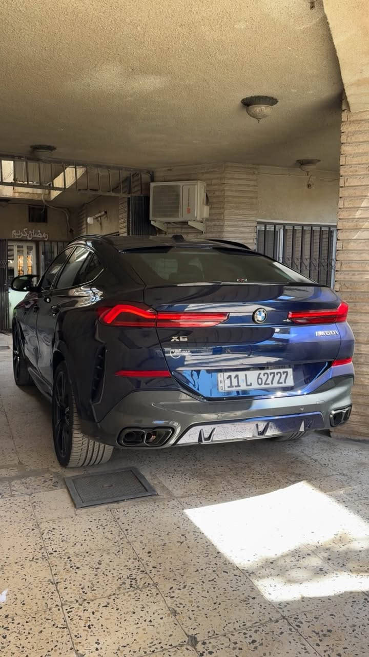 BmwX6M60 بي ام اكس سكس ام 60وكاله عروش ماشيه 14 الف كيلو
بي ام اكس سكس ام 60 وكاله عروش ماشيه 14 الف كيلو 8 سلندر موديل 2024 الشكل الجديد فول اعلى فئه تاير خلفي يلوف قماره كنتاره سماعات بالسقف كراسي مساج وتبريد تدفئه كراسي كامرات ورادارات داتا شو بوب شفط ويل جبير بلادي تايرات بلادي عطور بالجكمجه وبقية المواصفات المعروفه بفئتهة مغلفه وجديده وبعدهة بضمان وبالصيانه المجانيه سياره بيهة باب خلفي مبدل نفس اللون وبارد بالباب كد شبر بقيه مكفوله ومغلفه وجديده كلش السعر 77000$ وبيهة مجال سعرهة بالوكاله فرق 4 دفاتر مكانهة بغداد العامريه ***********
