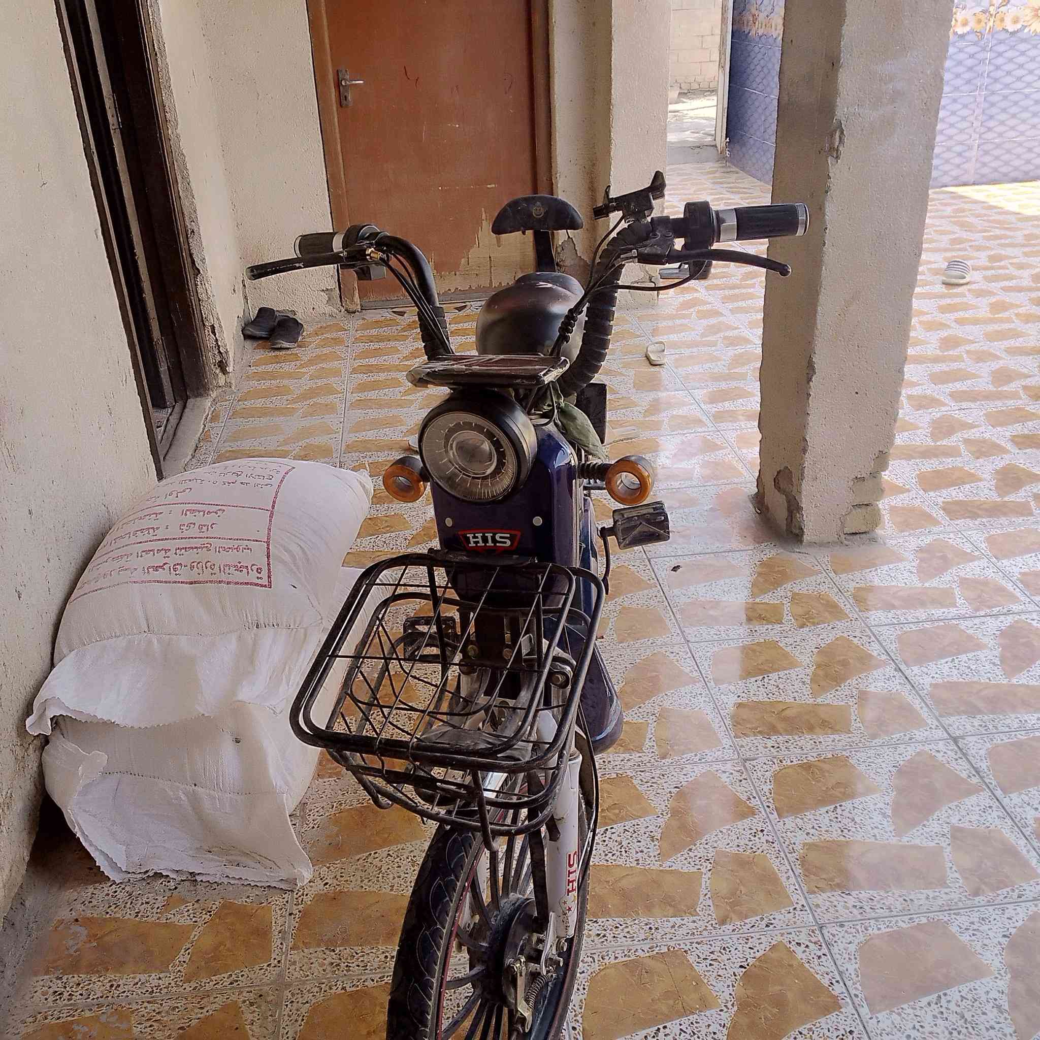 دراجه شحن للبيع السعر 250 مكاني سوك الشيوخ


**إذا كنت صاحب هذا الإعلان وتريد حذفه لأي سبب، رجاءا أرسل رسالة إلى الدعم الفني**