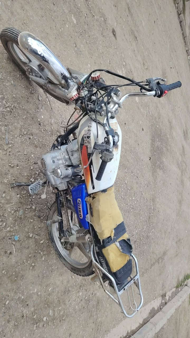 دراجه 5 كير نشاط سرعه سلف تايرات كامل سعر 290 بي مجال


**إذا كنت صاحب هذا الإعلان وتريد حذفه لأي سبب، رجاءا أرسل رسالة إلى الدعم الفني**