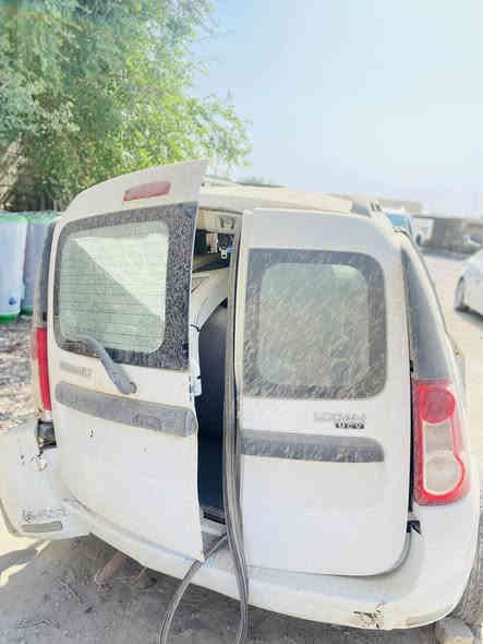 سلام عليكم 
رينو نوديل 2011 رقم بغداد فحص مؤقت حره اتعهد بكلشي السياره بس  تروج معامله سحب ارقام ابيع على هذا وضع السياره كير اوتماتيك سعر 17 وبيها مجال العنوان سماوه قضاء الخضر 
***********
