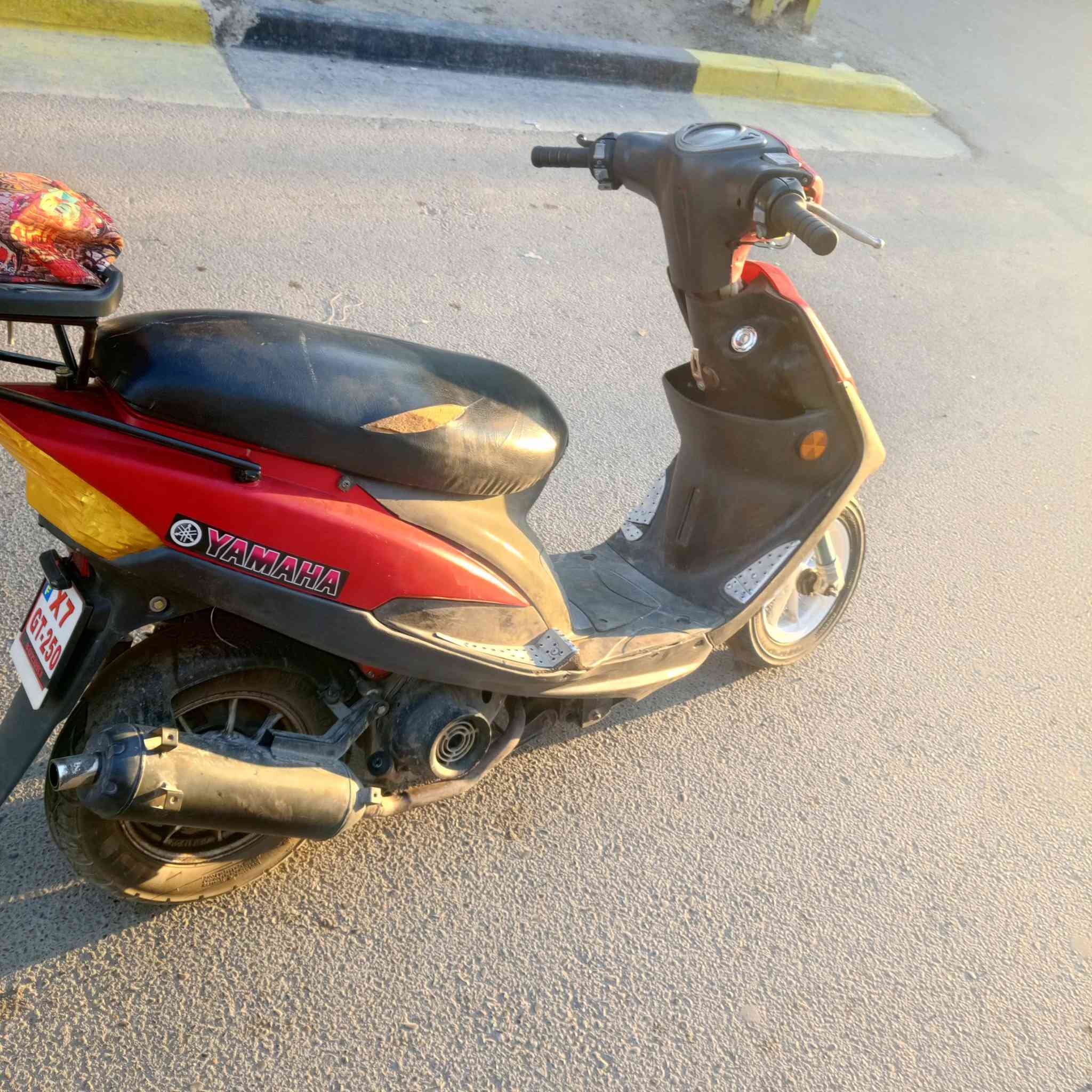 ماكس عدله لبيع بغداد حي جهاد
سعر 650 بيه مجال بسيط 
***********
