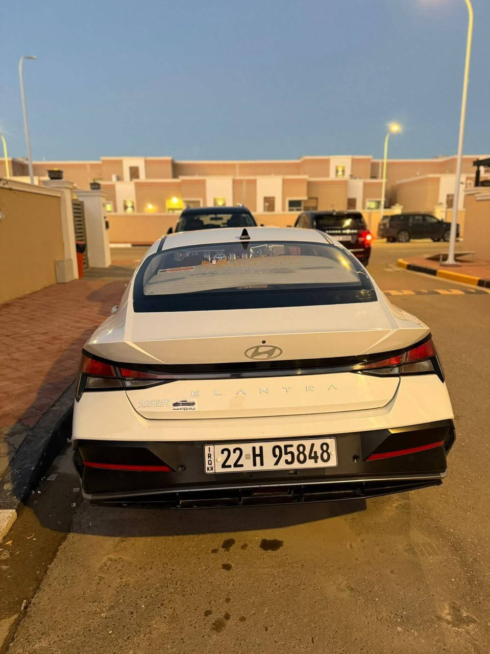 النترا 2024
من رخصت الادمن النترا شد الصين السياره حلوه ماشيه 35k بيها دحجه  بلباب خلف الصدر فقط مكاني بصره شط العرب السعر 135 للاتصال***********
