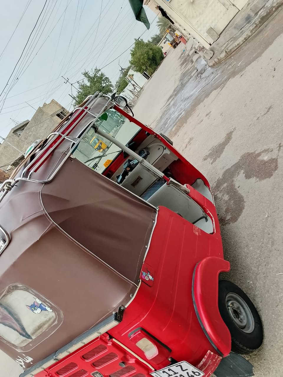 سلام عليكم تكتك البيع 2018 المكان بياع تقاطع درويش   بسبعه وبيه مجال  المكينه مفتوحه  ***********
