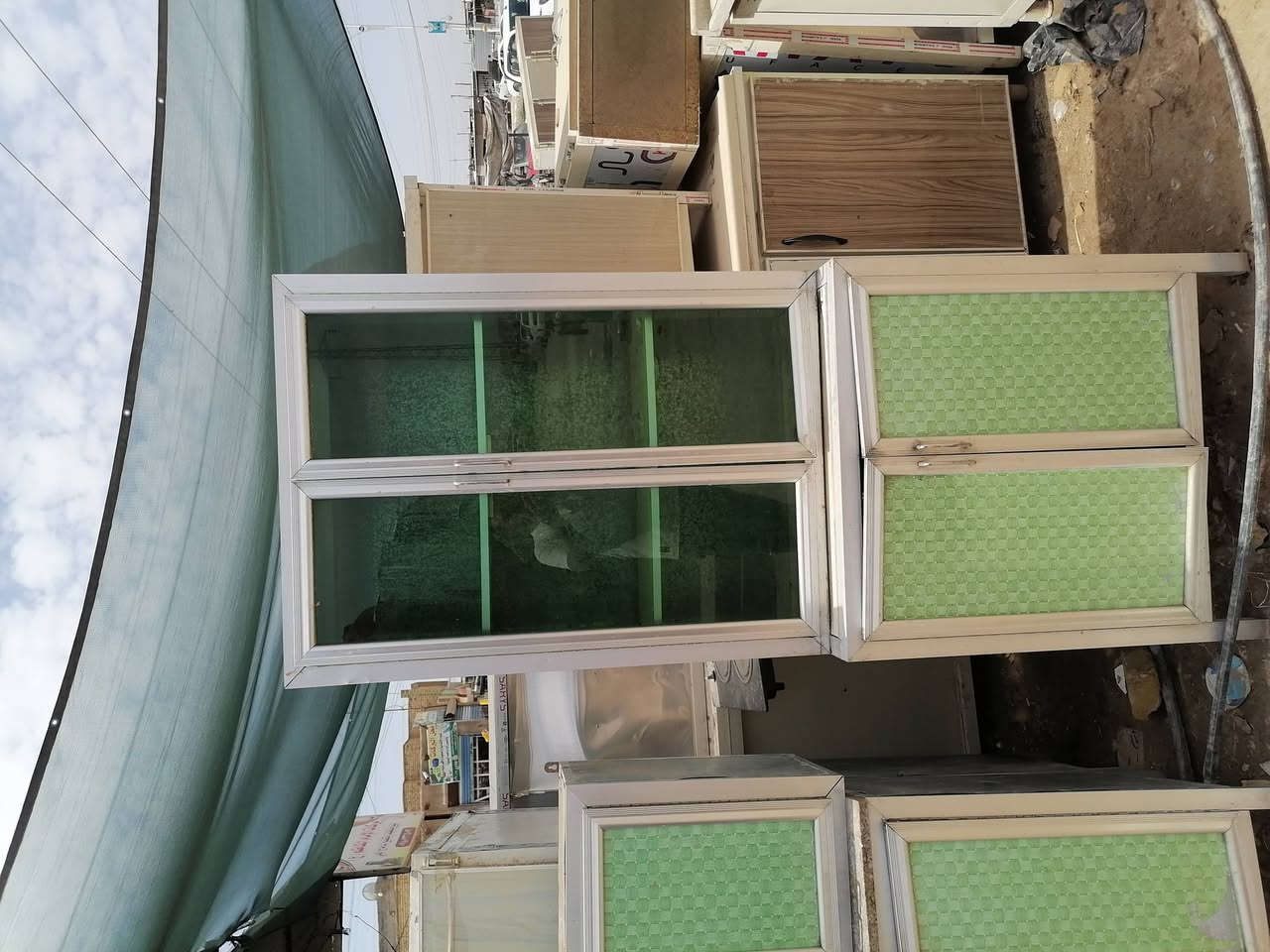 زاويه مع ملحقات مفرد
زاويه مع ملحقات مفرد
اسعار مناسبه ومختلفه
العنوان الشطره
شارع معمل ثلج قرب كراج حي الزهور
الاتصال والاستفسار
***********
***********
