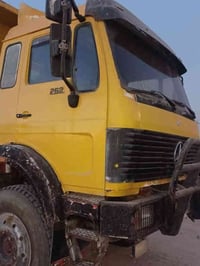 للبيع البي محرك 35 كير 160 جي اف شاصي مكفول سنويه لل2028 بسمنه  للاستف...