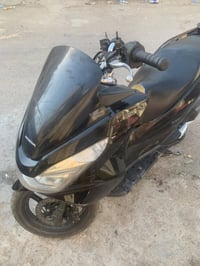 دراجه pcx جيل ثاني ياباني دراجه مكينه ممفتوحه ابد مكاني بغداد المنصور ...