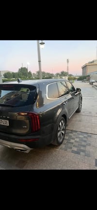 للبيع او امراوس حسب القناعه تيلورايد للبيع 2021 مواصفات S  حادث خلفي ج...