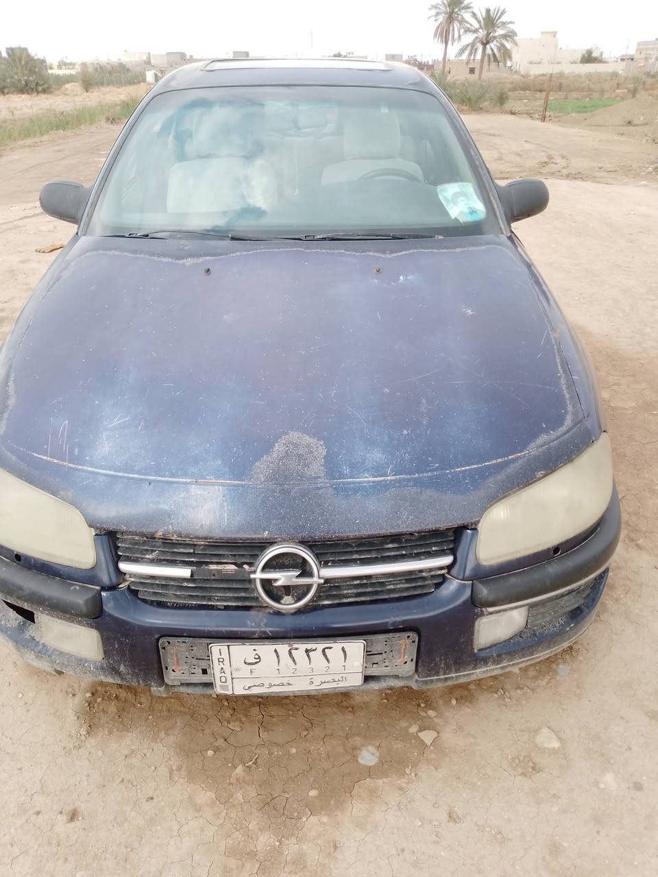 اوبل اوميكا حداديه جديده تخم تاير كلشي بيها جديد تبريد شغال محور ثنين ونص كايمه كايمه وسنويه بااسمي منتهيه ابيعها ع وضعها 25 ورقه مااتواجد بالفيس رقمي *********** مكاني البصره
