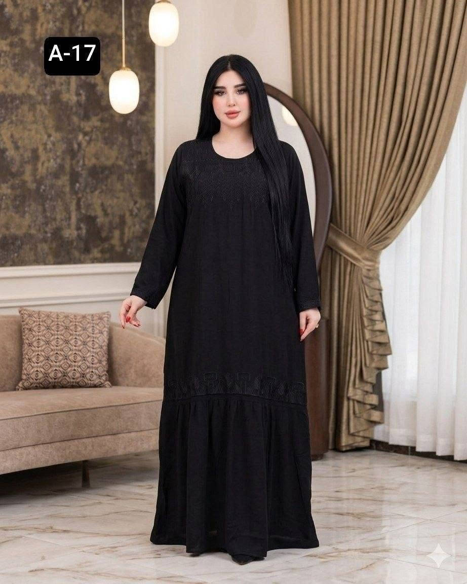 https://t.me/qrxhvjb
متوفر جمله ومفرد   

جديد اناقتي لموسم محرم الحرام 🖤 
دشداشه نسائي دبل كلوش تطريز سواد فاحم  
الخامه كشمير ايطالي اصلي 💯
القياسات L - XL - XXL - 3XL 
#اصغر_قياس_يلبس_وزن_80_كيلو
سعر الدرزن 12 قطعة 97الف 
سعر القطعة مفرد 10الاف فقط


**إذا كنت صاحب هذا الإعلان وتريد حذفه لأي سبب، رجاءا أرسل رسالة إلى الدعم الفني**
