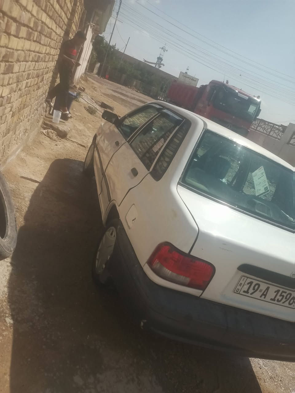 السلام عليكم حبايب سايبه موديل 11 جاهزا علا اخر حبايه تبريد نقص غاز فقط رقم كربلاء نكليزي باسمي ثاني يوم ادور مكاني حله حي المهندسين *********** سعر 30 بيه مجال خابر وتدلل
