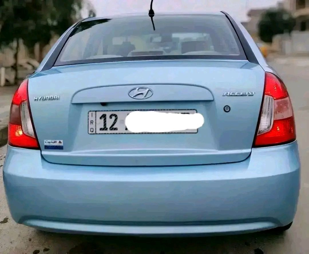 اكسنت موديل 2010محرك 16كير توماتيك بيها بوند بخ اثر تقحيل  بدون ضرر  رقم نينوى جديد هزه جديده كابون بانزين شرط التحويل #السعر_96_وبيهامجال شاري اتصل على الرقم ***********مندوب الثقه بادارت ابو محمود بيع سريع عندك سياره  تريد اعرضها ارسل صور السياره وتفاصيل على الواتساب رقم موبايل ***********موصل الايسر
