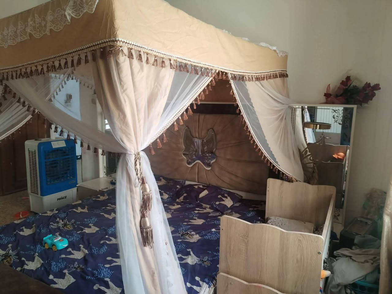السلام عليكم غرفه تركيه نظيفه 9 قطع مكان كوت حي الحكيم السعر 800 وبيها مجال


**إذا كنت صاحب هذا الإعلان وتريد حذفه لأي سبب، رجاءا أرسل رسالة إلى الدعم الفني**