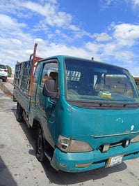 كيا سامسونك 1999 محرك 2700 بنكو صدر جديد   تايرات جدد اكسل شرط السعر 3...
