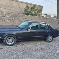 BMW 735 رقم انبار مشروع وطني بسمي محرك مفتوح سته سلندر كير اوتو تبريد ...