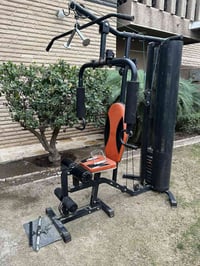 بيع جهاز مالتي رياضي نضيف جدا السعر 175 الف العنوان بغداد حي الامانه ا...