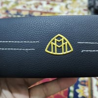 نظارة مايباخ • صنع ألماني • علبة جلد