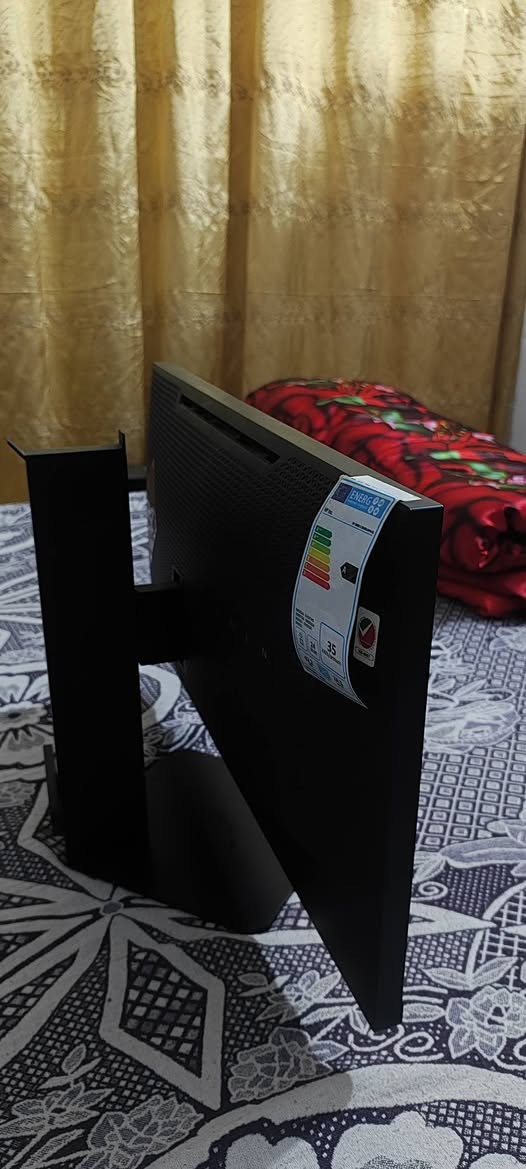 شاشه نوع omen x25f 
حجم شاشه:24.5
الدقة: (Full HD (1920 x 1080 

معدل التحديث: 240 هرتز 

وقت الاستجابة: 1 مللي ثانية (سريع جداً) 

نوع اللوحة: TN 

المزامنة: متوافقة مع تقنية Nvidia G-Sync 

بسعر150الف


**إذا كنت صاحب هذا الإعلان وتريد حذفه لأي سبب، رجاءا أرسل رسالة إلى الدعم الفني**