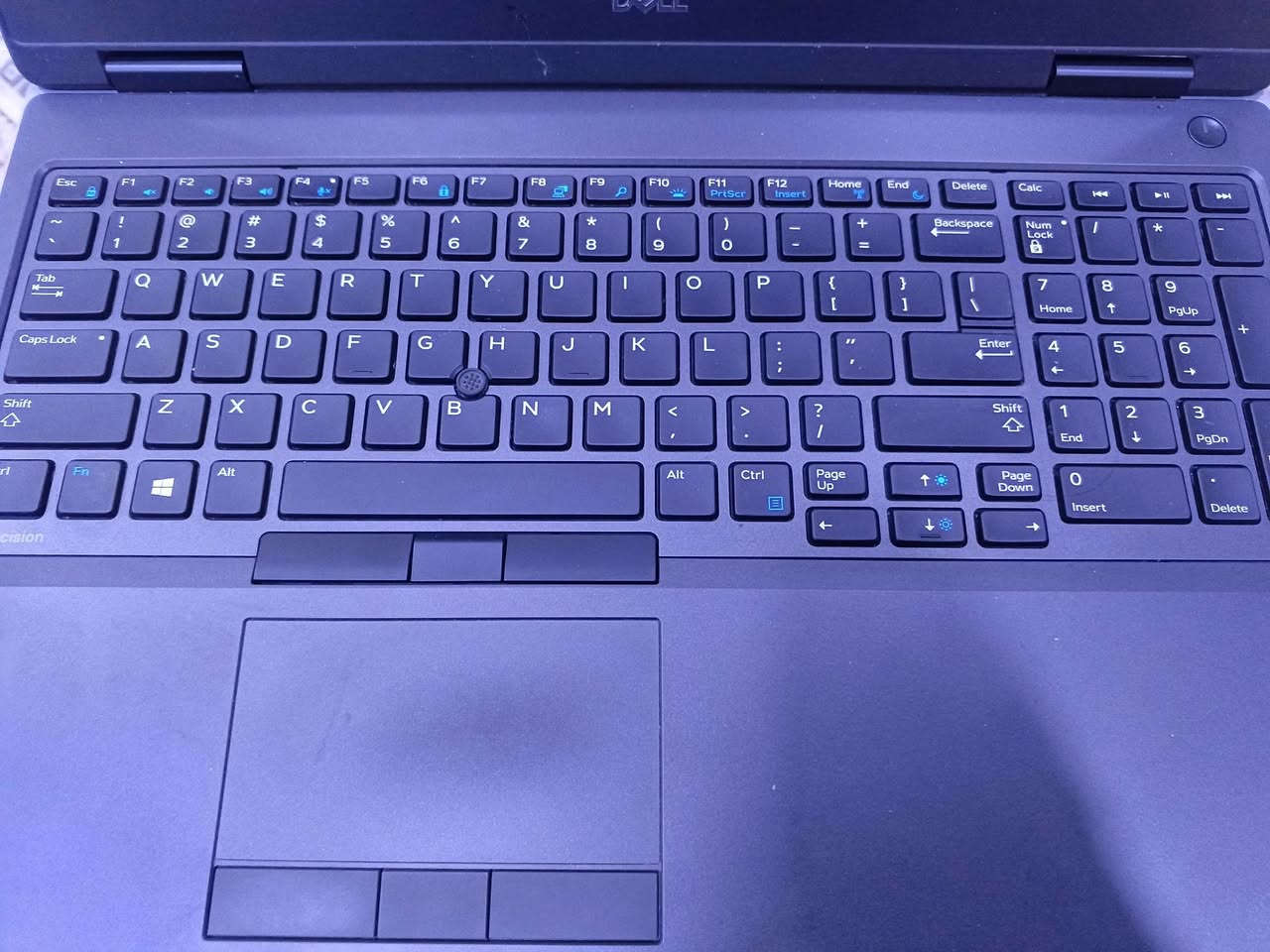 I5 9400H
GPU T2000 4GB ( خارجي )
للعلم هاي كرت اقوى من
 gtx 1650 mobile 
 Ram 8
Ssd 256
بصمة اصبع

سعر 390 قفل قفل 
سعر كلش قليل وتكدر تبحث على  كرت جهاز و اشوف قوته
وبي العاب 
spider man 
 god of war
وبعد العاب مجرب عليه

و عندي هارد و  ورام اضافيات
اذا اتريد اضيفهن ازيد السعر 

*مكاني البصرة ما عندي توصيل الفلوجة, الأنبار


**إذا كنت صاحب هذا الإعلان وتريد حذفه لأي سبب، رجاءا أرسل رسالة إلى الدعم الفني**