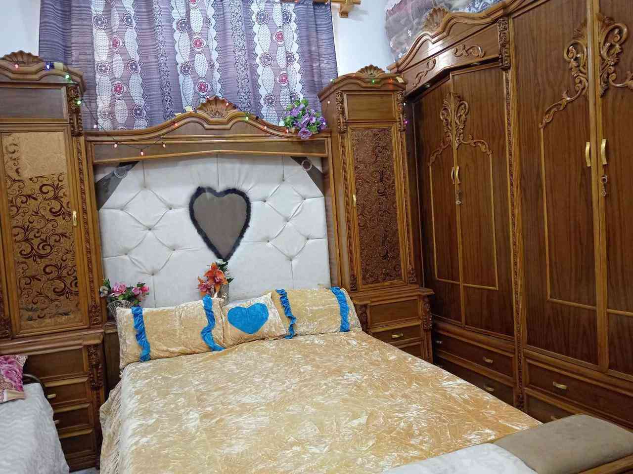 غرفه لبيع جديده نجاره خشب صاج نقوش زان مصري


**إذا كنت صاحب هذا الإعلان وتريد حذفه لأي سبب، رجاءا أرسل رسالة إلى الدعم الفني**