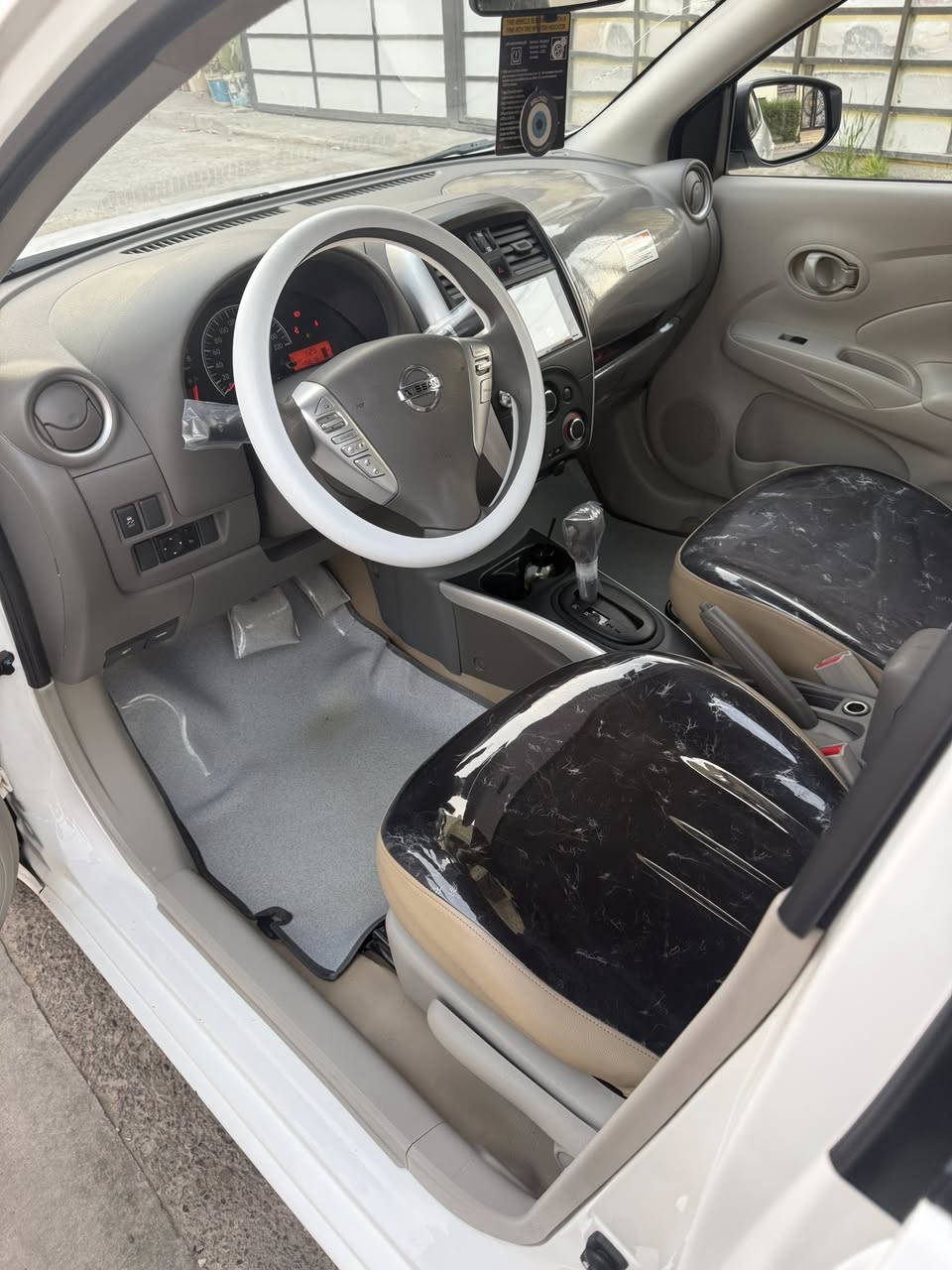 السلام عليكم
نيسان سني 2025 
رقم اربيل الدولي الجديد باسمي تحويل ثاني يوم 
ماشيه ٤٩ الف 
دوشمه 
شاشه
داخل بيجي
سياره مكفوله كفاله عامه 
العنوان بغداد /الغزاليه 
الاستفسار /***********
