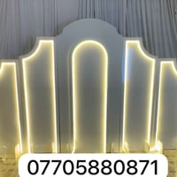 جدار الخلفي للبيع جديد مو مستخدم