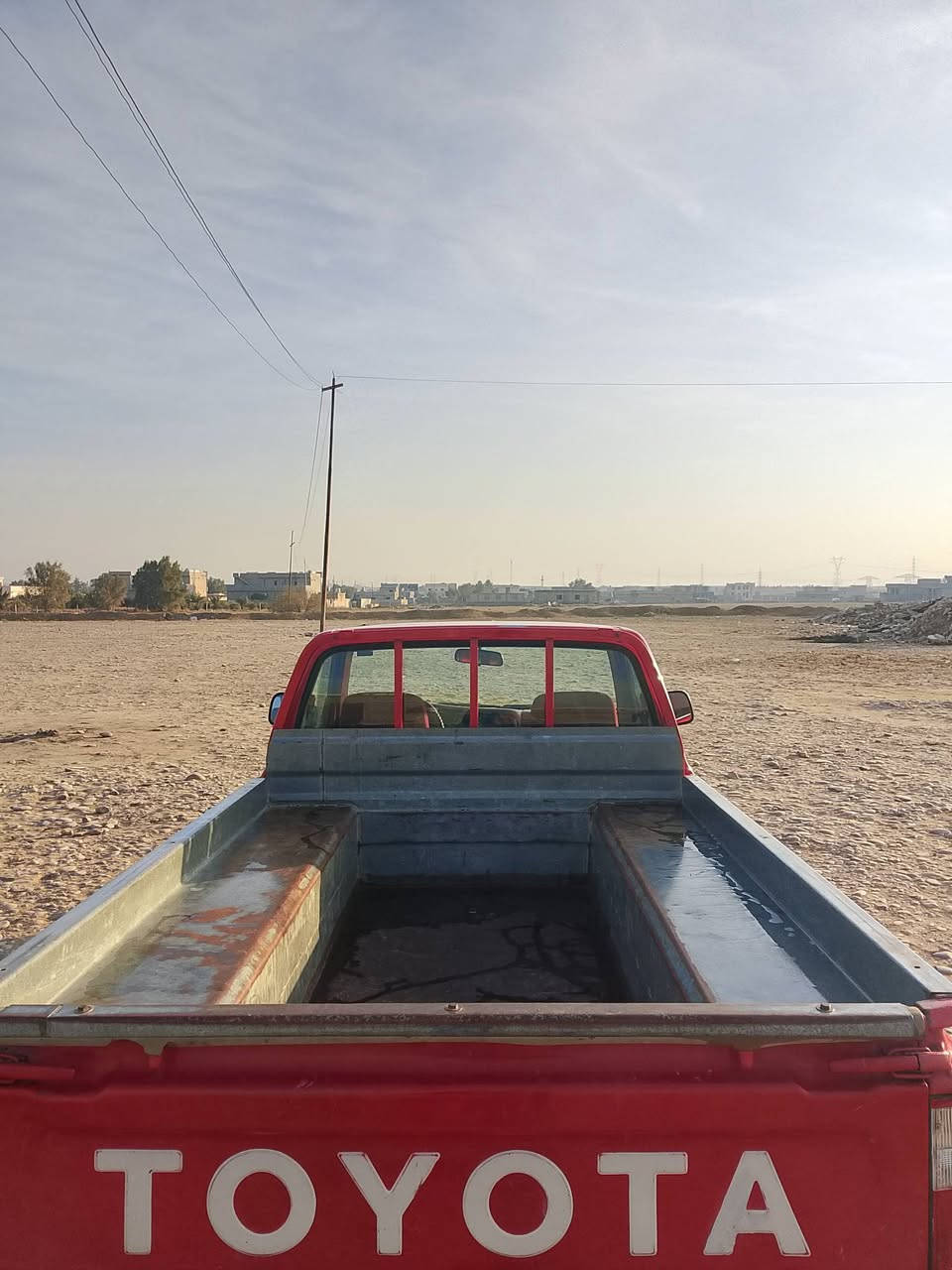 سلام عليكم بيكم فلاحيه للبيع  رقم صلاح الدين سياره مكفوله كفاله عمه  مكان صلاح الدين بيجي  رقم الهاتف ***********
