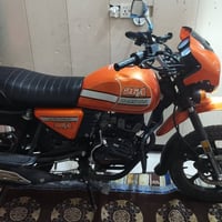 عندي دراجه دايون جبلي مرقمه اربيل اصولي تحويل ثاني يوم محرك 200 موديل ...