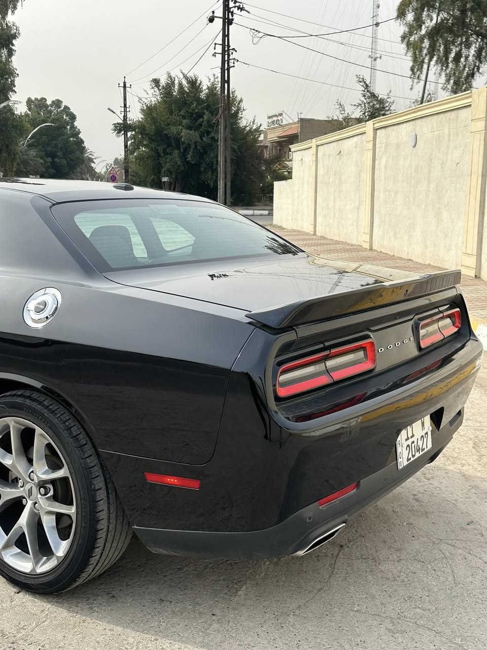 للبيع فقط
جالنجر Gt موديل 22 

مرقم بغداد كامل

السعر 190 ورقه وبيهه مجال 

***********

مكاني كاظميه
