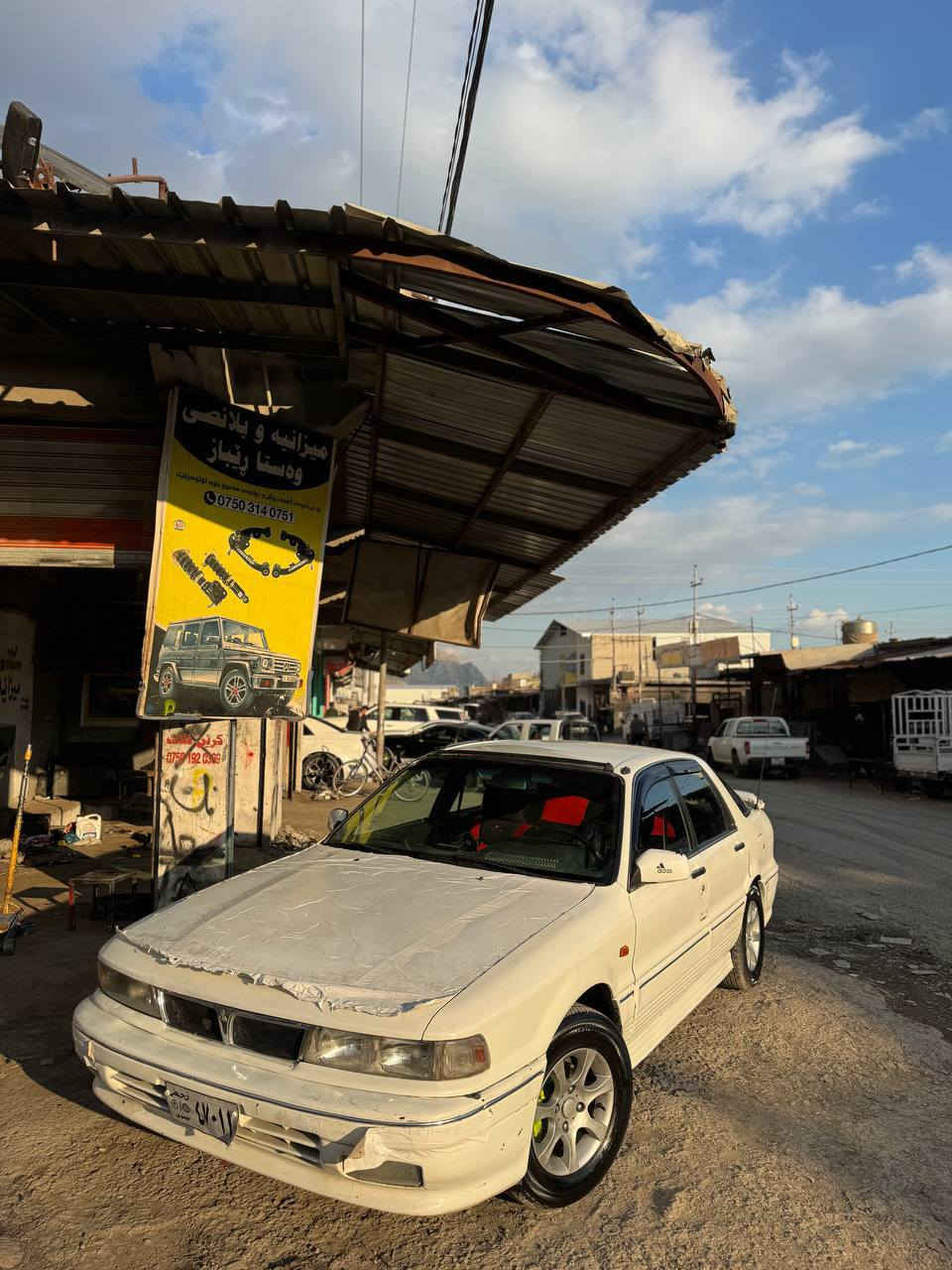 گڵاند 1989، مەکینە 63، ئاڕم پلاستیک سۆران بەشەرتی ئەوەلیات و گێرو مەکینە، دەعم و لێدراوی نیە، 
چوار جام کارەبایە 
قفڵ مەرکەزیە 
نرخ 33 گەڵا

‏‪***********‬‏ رانية, السليمانية
