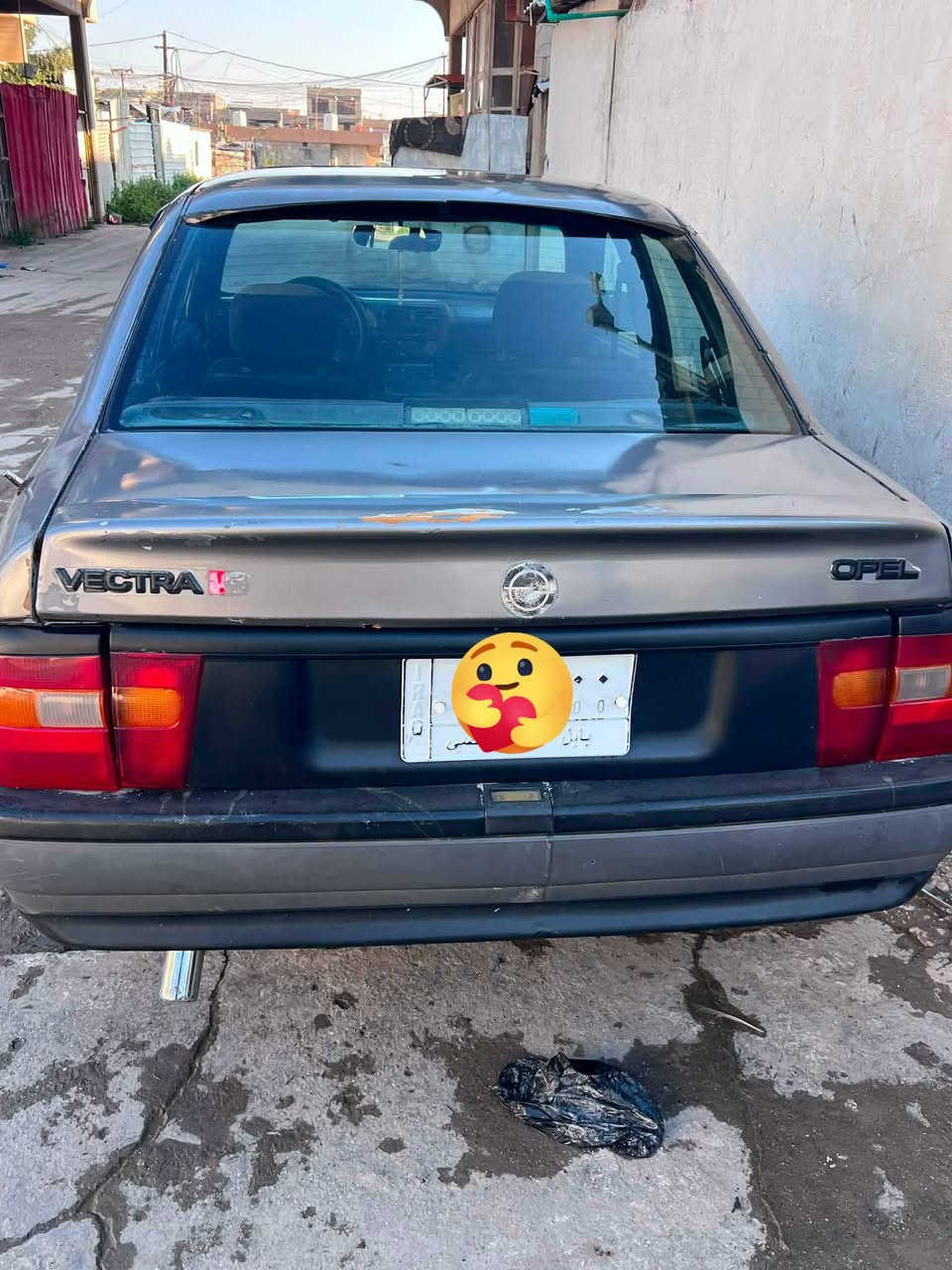 السلام عليكم اوبل فكترا للبيع موديل ٩١ رقم بابل مشروع وطني بسمي شرط التحويل ثاني يوم سياره جاهزه من كل النواحي 
سياره مال جناي (مكينه ١٦) نوزل مكينه بيها تبخير 
مكاني محموديه سعر ٣٣وبيها مجال الطيبين ***********
