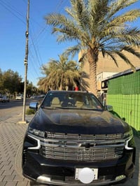 للبيع: تاهو برمير 2022 فل مواصفات – وارد خليجي  الموديل: 2022 النوع: ش...