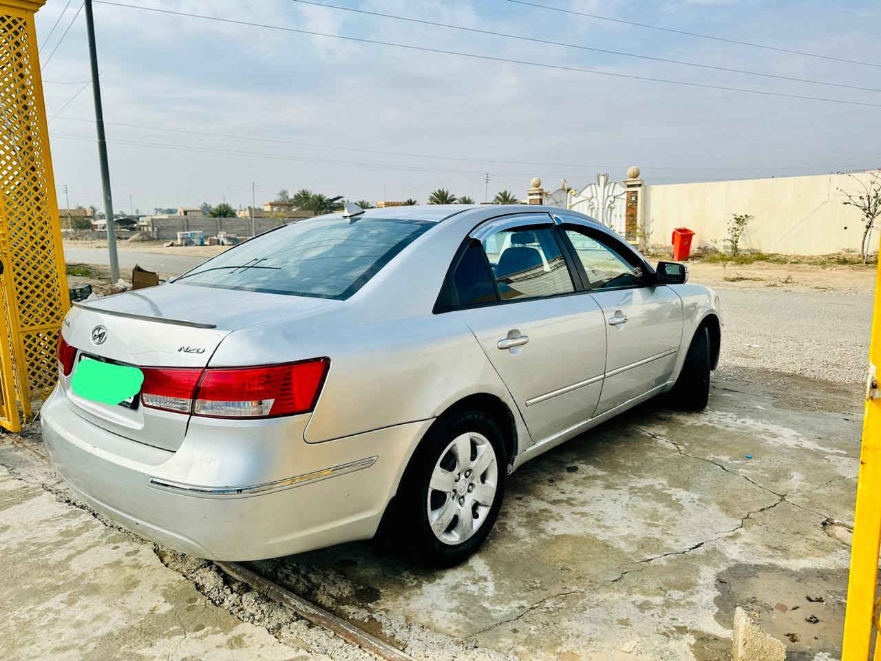 للبيع سوناته 2009 كله شرط متومه السعر 50 وبيه مجال مكلف بل نشر ***********
