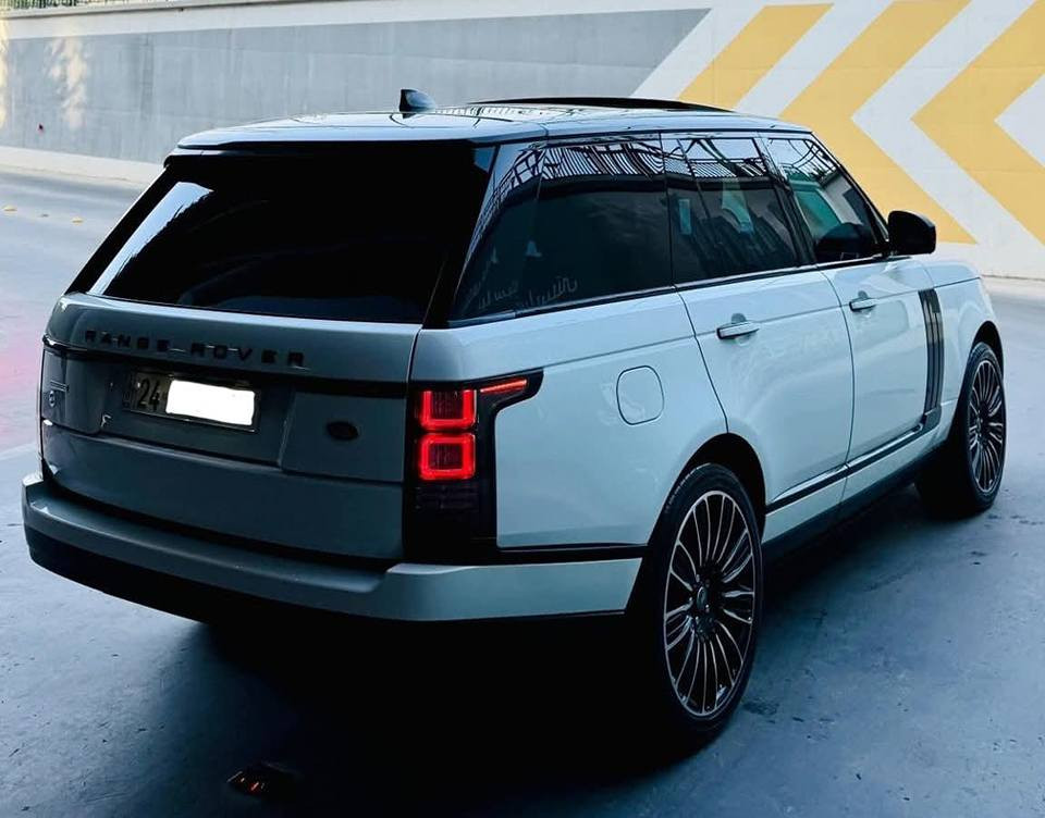 ڕانج ڕۆڤەر ڤۆگ 2017
ئۆتۆ بایۆگرافی VIP
پانۆڕاما ، بەسمە 
کامێرا ٣٦٠ ، ڕادار ٣٦٠
دۆسە کارەبا ، سنووق کارەبا
شاشە DVD ، درگا جەگ
سەقف شامۆ و ئەلکەنتارا ،
سەلاجەی پێش و دواوە ،
 ئاوێنە ڕادار و شەفت ،
دەبڵ ئەکسل ، حساس پێش و دواوە ، داتاشۆ ، گێچ ئەلیکترۆنی
سوکان هیتەر ، کوشن جلدی سوور ،
هەر ٤ کوشن سارد و گەرم و مەساج ،
تێبینی : 
سفری شەریکەی سەردارە
کلین تایتڵە دەعامی بۆ دەعامی بەشەرت
بلاک ئیدشنە بیلادی و
٨ پستۆن سوپەرجارج 
گێڕ و مەکینە و کارەبایات و تەحویل و غەرامە بە شەرت .
نرخ : ٣٨٥ و مجال
ناونیشان : سلێمانی 
بۆ زانیاری زیاتر پەیوەندی بکەن بە :
ژ.م : ***********
واتس ئەپ : *********** السليمانية, العراق
