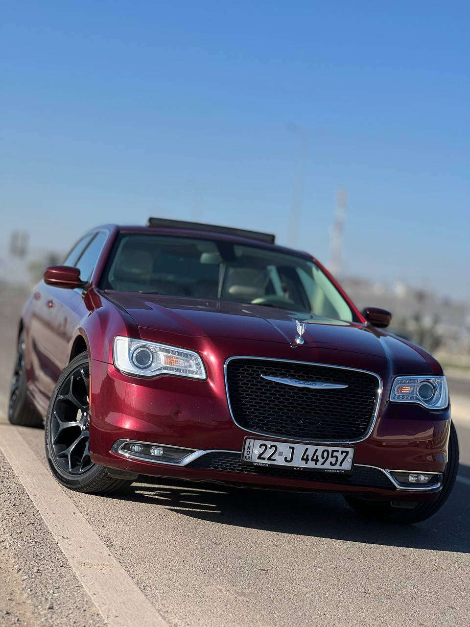 اللهم صلي على محمد وال محمد
سلام عليكم
سعر 265 وبيها مجال بسيط
اوباما C2018 ماشيه 56 الف  ميل حقيقي
محرك كير وضع شركه برغي مامفتوح
رقم اربيل دولي جديد شرط تحويل هزة كاملة باركود بانزين بيها
مواصفات 1/1
داخل ابيض
بانوراما
تشغيل بصمة
بيبان بصمة
كشن جلد
مقاعد امامي2كهربائي
شاشة كبيرة
كشن حار وبار
قطعتين تبريد
تخم تاير جديد
صدر امامي خلفي وضع شركه
السياره مكفولا من البارد بيهه صبغ شبر ب الدعاميه الخلفيه صور الشخط مرفقة بالمنشور مكفوله كفاله عامه
مكان السيآره كركوك
سيرفس كامل
***********
