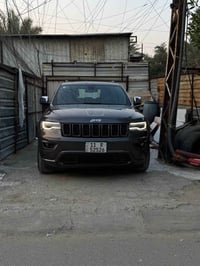 جراند شيروكي لمتد • ٢٠١٤ • مكينه هيمي